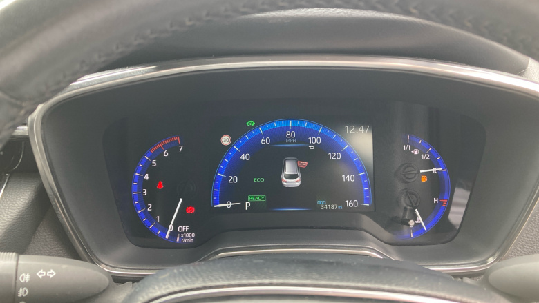 Toyota Corolla 1.8 VVT-i Hybrid Icon Tech 5dr CVT Hybrid Estate